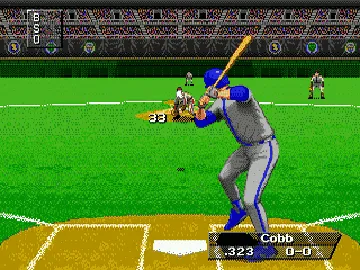 Triple Play 96 (USA) screen shot game playing